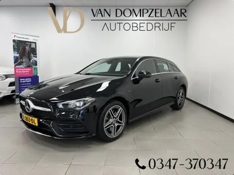 Mercedes-Benz CLA-Klasse 250e / Plug-in Hybride / Shooting Brake / AMG-LINE / PREMIUM PLUS / CAMERA 