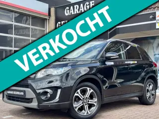 Suzuki Vitara High Executive | Pano | Leder/Alcantara | Navi | Camera | Bi-Xenon | Iso | Full-option