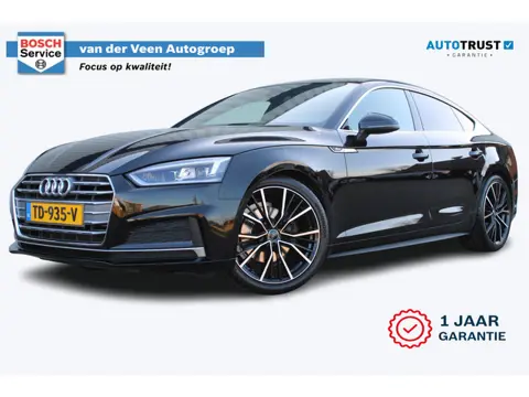 Audi A5 Sportback 1.4 TFSI Sport S-line Edition | Incl. 12 maanden garantie | Navigatie | Cruise con
