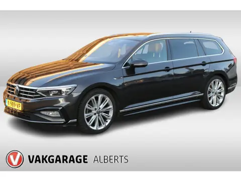 Volkswagen Passat Variant 1.5 TSI R-Line Business + / Navi / Climate / Stoelverwarming / Trekhaak