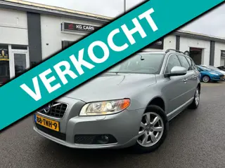 Volvo V70 2.0 D3 Limited Edition