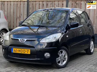 Hyundai I10 1.1 i-Catcher NL AUTO I AIRCO I NAVI I APK I LMV I ELEK.RAMEN