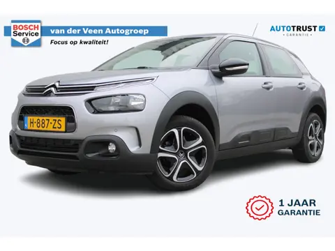 Citroën C4 Cactus 1.2 PureTech Business | Incl. 12 maanden garantie Trekhaak | Cruise control | Appl
