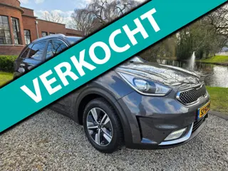 Kia Niro 1.6 GDi Hybrid DynamicLine