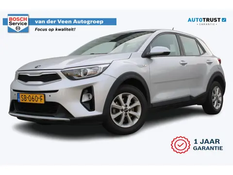 Kia Stonic 1.2 MPi ComfortPlusLine Navigator | Incl. 12 maanden garantie | Navigatie | Achteruitrijc
