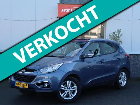 Hyundai Ix35 1.6i GDI Business Edition navi LM airco