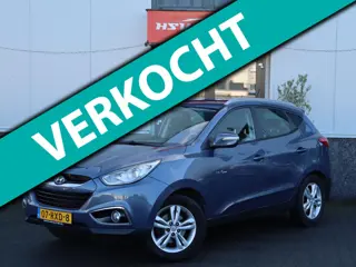 Hyundai Ix35 1.6i GDI Business Edition navi LM airco