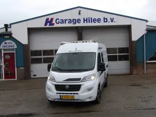 Fiat ducato font vendome 5.40 meter bus camper (bj 2017)