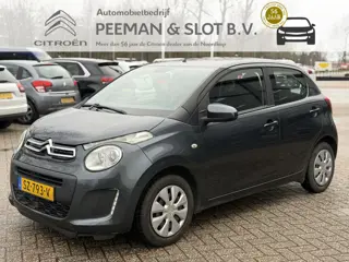 Citroën C1 1.0 VTi Feel Airco|5Deurs|Bluetooth (bj 2018)