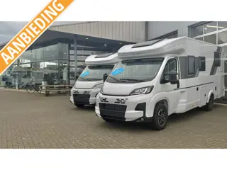 Sun Living S 72 DL Zonder hefbed!!