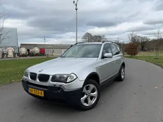 BMW X3 2.5i Executive, Automaat, Pano, 4X4, Youngtimer