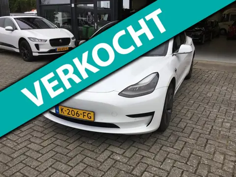 Tesla Model 3 Standard RWD Plus 60 kWh