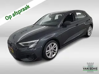 Audi A3 Sportback 30 TFSI Advanced edition 1e-Eig. & Keurig-Onderh. BOVAG-Garantie. NL-Auto