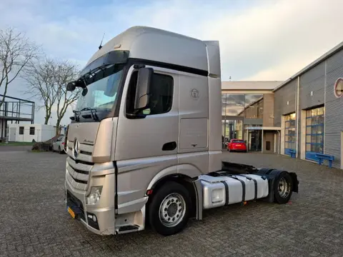 Mercedes-Benz Actros 1842 / NL TRUCK / MEGA / TUV:12-02-2026 / GIGASPACE / ONLY:526303 KM / SMART TA