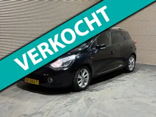 Renault Clio Estate 0.9 TCe Dynamique | Airco | Navi | Cruise | Bluetooth