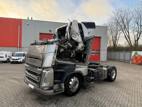 Volvo FH5-500 / I-SAVE / HYDRAULICS / VEB+ / ONLY:267957 KM / LWDS / AUTOMATIC / EURO-6 / 2022