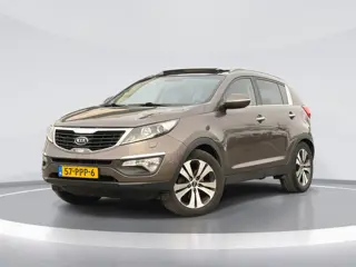 Kia Sportage 2.0 X-clusive |AUTOMAAT | PANORAMADAK | EXPORT!| 4608