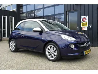 Opel ADAM 1.0 Turbo Jam Favourite | NL-Auto | Airco | Cruise | 16''