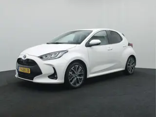 Toyota Yaris 1.5 Hybrid Executive Limited Automaat | Uniek! | Navigatie | Stoelverwarming | Keyless 