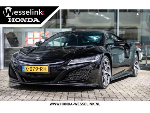 Honda NSX 3.5 V6 twin turbo Hybrid SH-AWD - Full options | 581 pk | 308 km/u | X-Pell