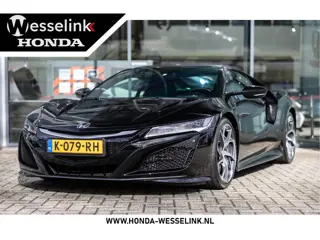 Honda NSX 3.5 V6 twin turbo Hybrid SH-AWD - Full options | 581 pk | 308 km/u | X-Pell