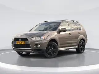 Mitsubishi Outlander 2.0 Edition Two | AUTOMAAT | CLIMA | LEDER | TREKHAAK | 4545