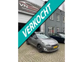 Renault Grand Scénic 1.2 TCe Bose 7p. 2014 NL AUTO NAP