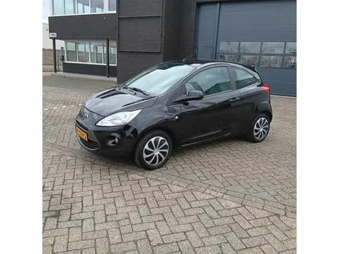 Ford Ka 1.2 Titanium