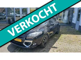 Renault Mégane III Coupé 1.5 dCi Bose