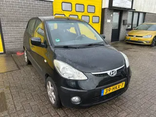 Hyundai i10 1.25i Dynamic Cool