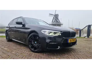 BMW 5 Serie Touring 520d High Executive ACC / M-Pakket / Virtual display / Stoel verwarming & verkoe