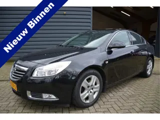 Opel Insignia 1.4 Turbo EcoFLEX Edition Trekhaak Cruise Control