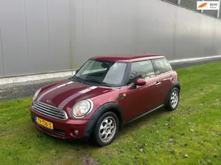 Mini Mini Cooper|Airco|Elek Pakket|Apk|