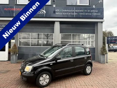 Fiat Panda 1.1 Young Bj 2006 Km 104.000 Nap 2e eigenaar !! Hoge Zit Nwe distrie-riem NL Auto