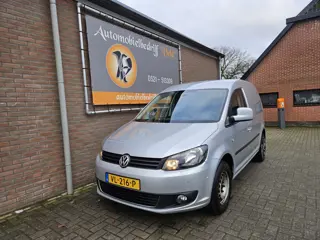 Volkswagen Caddy 1.6 TDI (bj 2015, automaat)