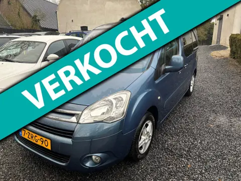 Citroen Berlingo 1.6-16V Multispace NIEUWSTAAT GLAZEN DAK