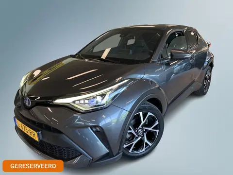 Toyota C-HR 1.8 Hybrid Style | JBL (bj 2021, automaat)