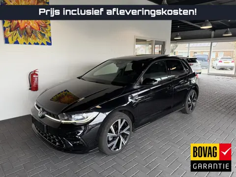 Volkswagen Polo 1.0 TSI R-Line / Panodak / IQ-Drive / Navi / Climate Control /