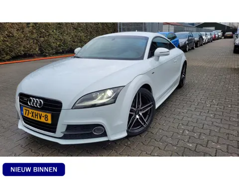 Audi TT 2.0 TFSI Pro Line S Handbak 6 (bj 2012)