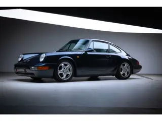 Porsche 911 3.6 Coupé Perfect condition (bj 1992)