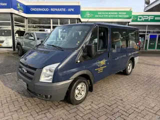 Ford Transit 280M 2.2 TDCI Kombi 9pl.