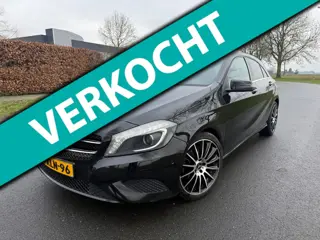 Mercedes-Benz A-klasse 180 NAP/NAVI/CLIMA/APK 2-2027