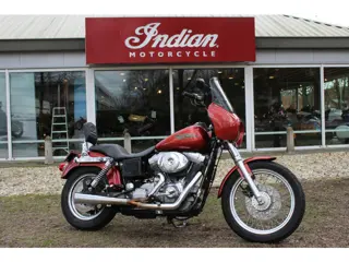 Harley-Davidson Dyna Super Glide  FXD Super Glide