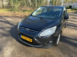 Ford C-MAX 1.6 TDCi Titanium (bj 2013)