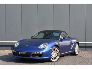 Porsche Boxster S 3.4 (bj 2007)