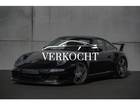 Porsche 911 Carrera 4S – Origineel GT3 Pakket