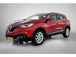 Renault Kadjar 1.2 TCe Intens(NL-auto, Goed onderH, Trekhaak, Navi, Camera, Parkeersensoren V+A, Cli