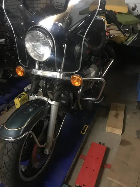 Moto Guzzi California 3