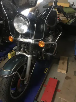 Moto Guzzi California 3