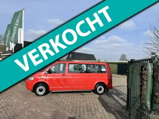 Volkswagen Transporter Kombi 2.5 TDI VERLENGD 9 PERSOONS Marge